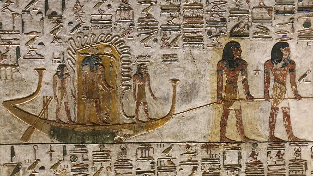 ägypten - schatzkammer der archäologie