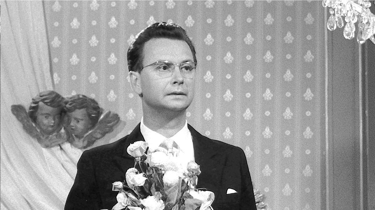 walter roderer - sie müend mi verstoh, gelled sie!