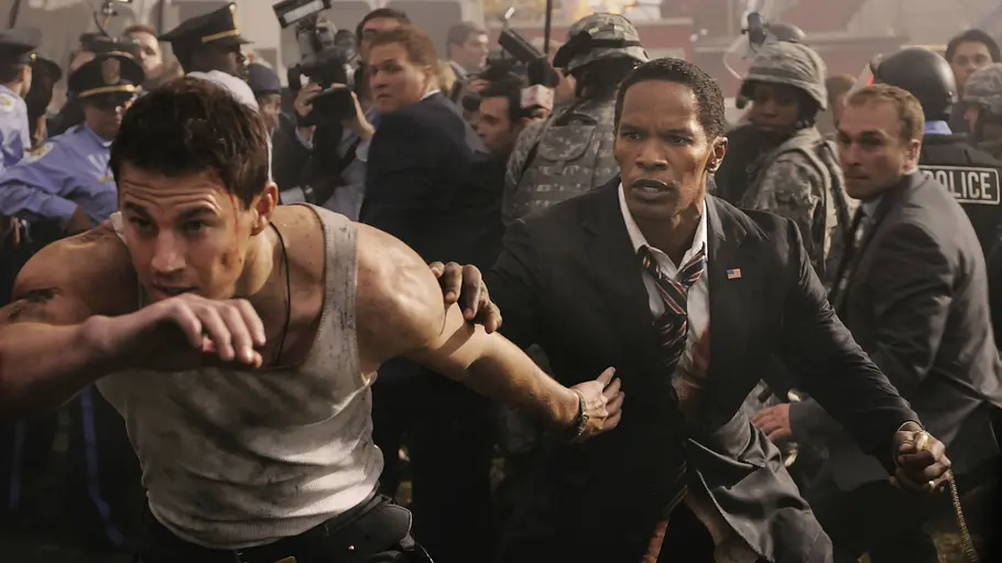 White House Down white house down