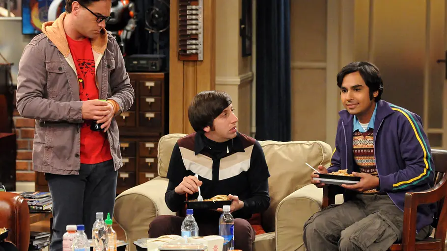 The Big Bang Theory the big bang theory