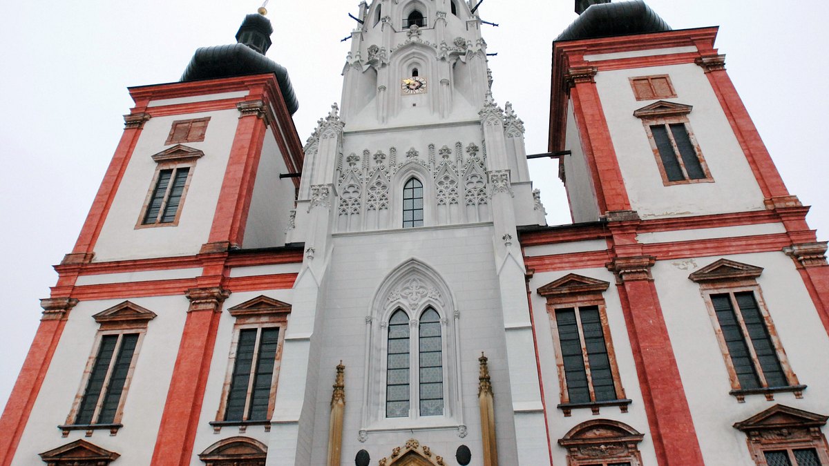 mariazell - schatzkammer der habsburger