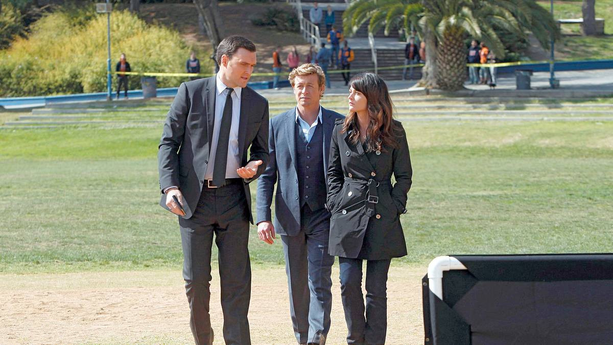 the mentalist