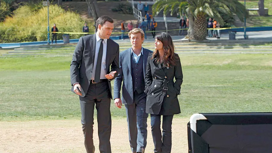 the mentalist