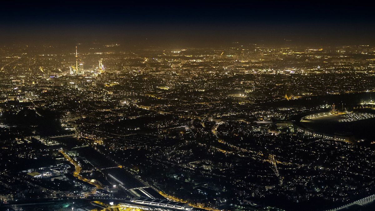 deutschland bei nacht - im zauber der dunkelheit