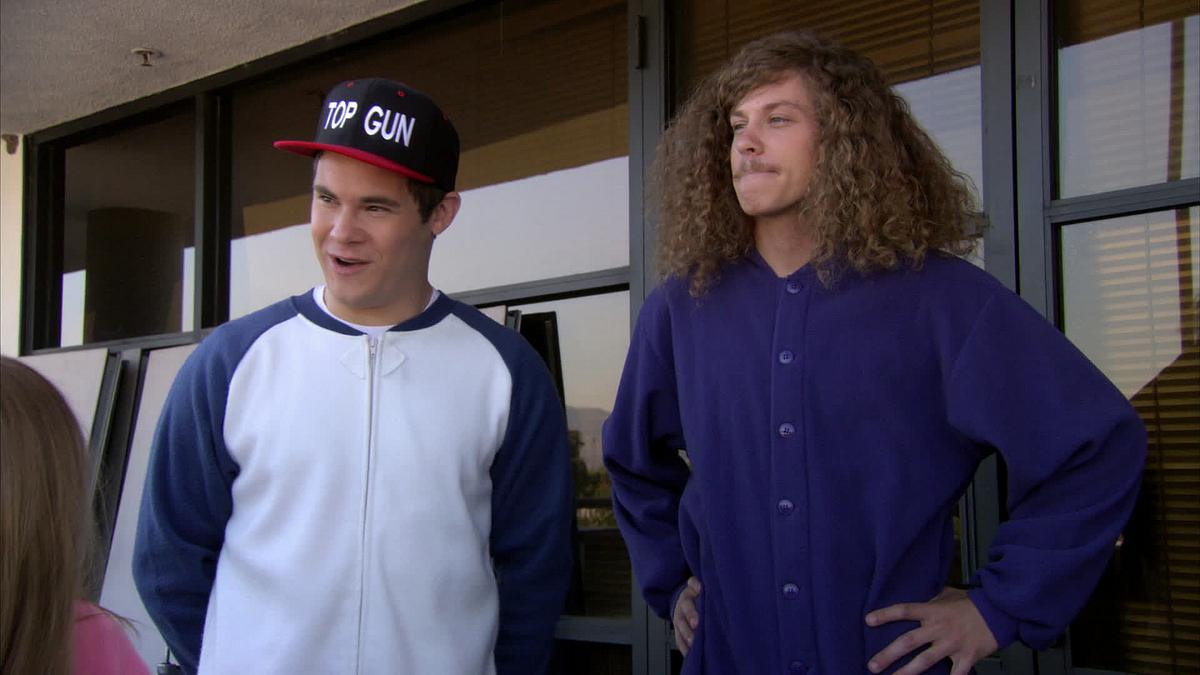 workaholics