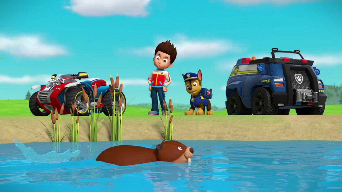 paw patrol - helfer auf vier pfoten