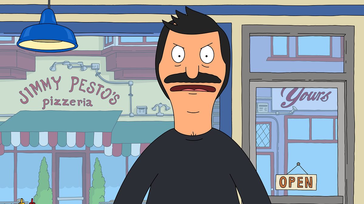 bobs burgers