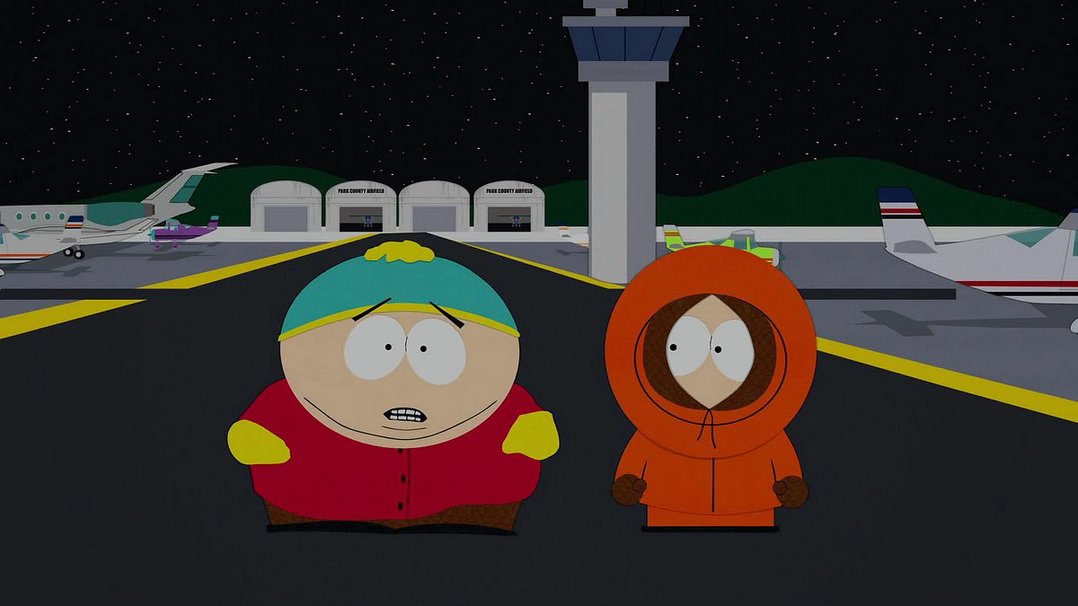 south park