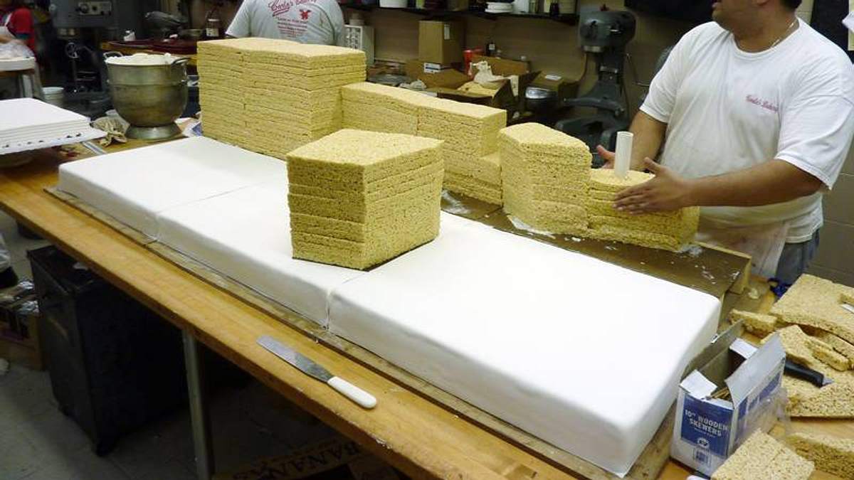 cake boss: buddys tortenwelt