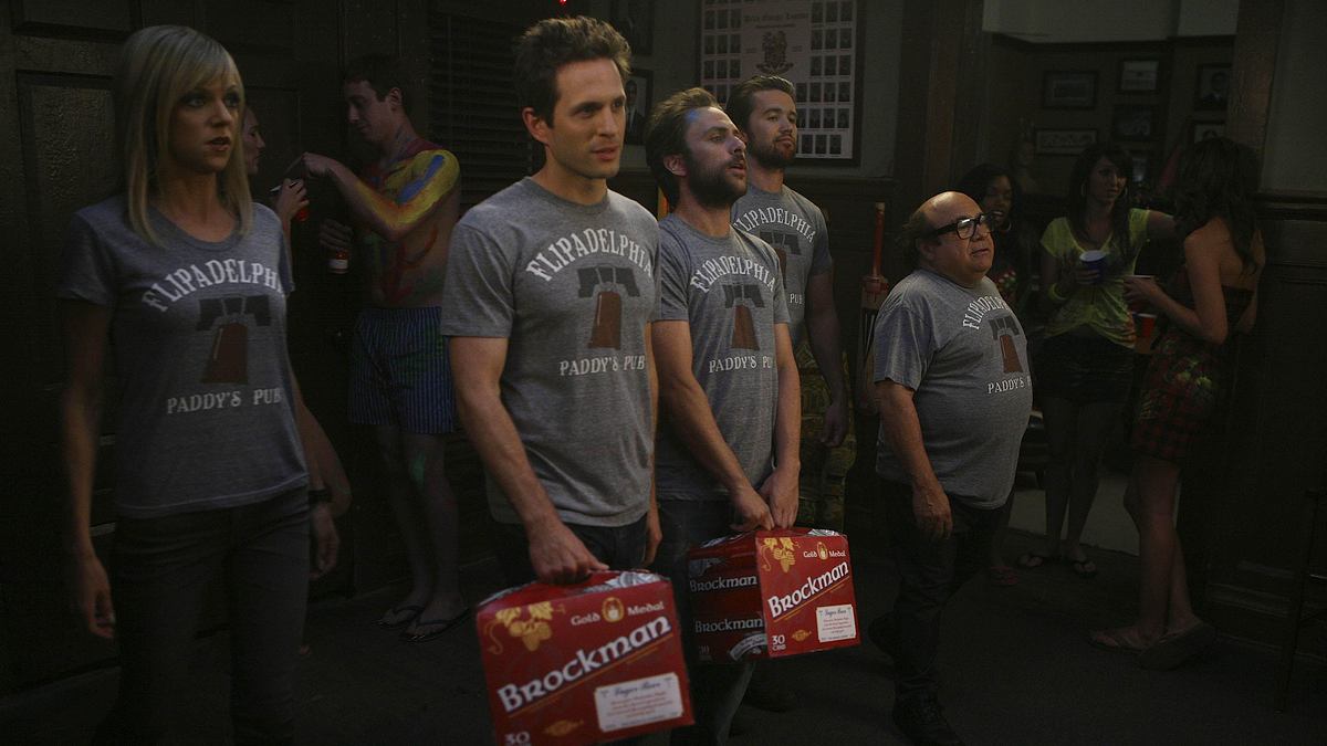 its always sunny in philadelphia