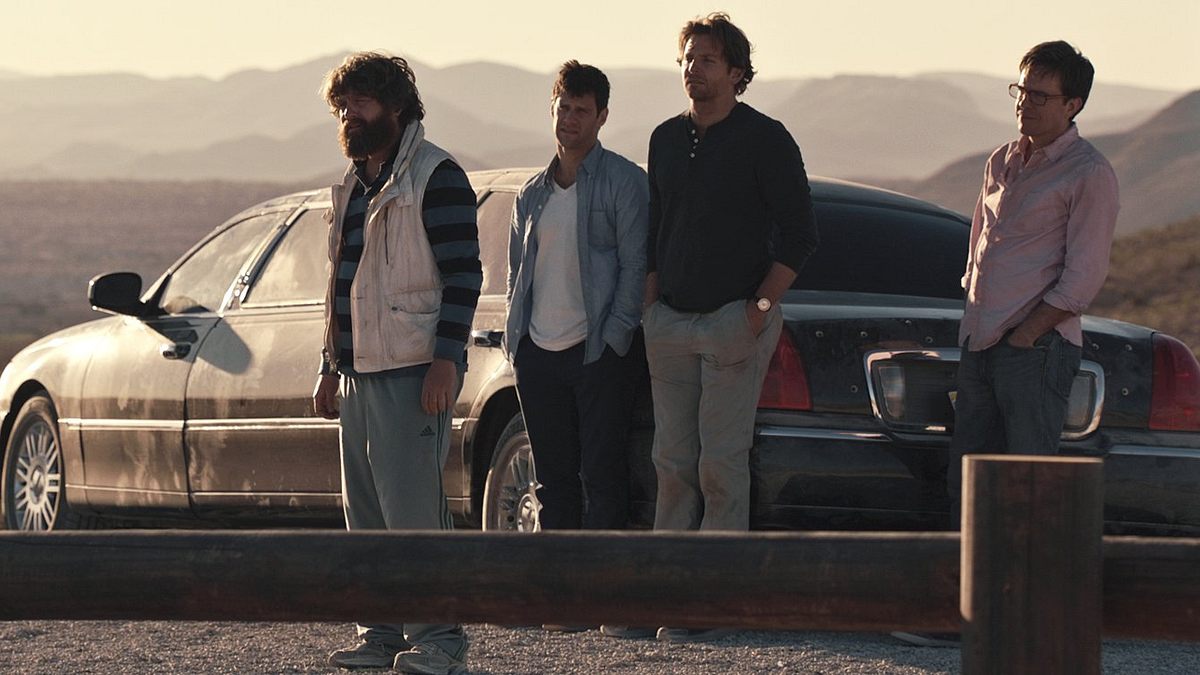 hangover 3