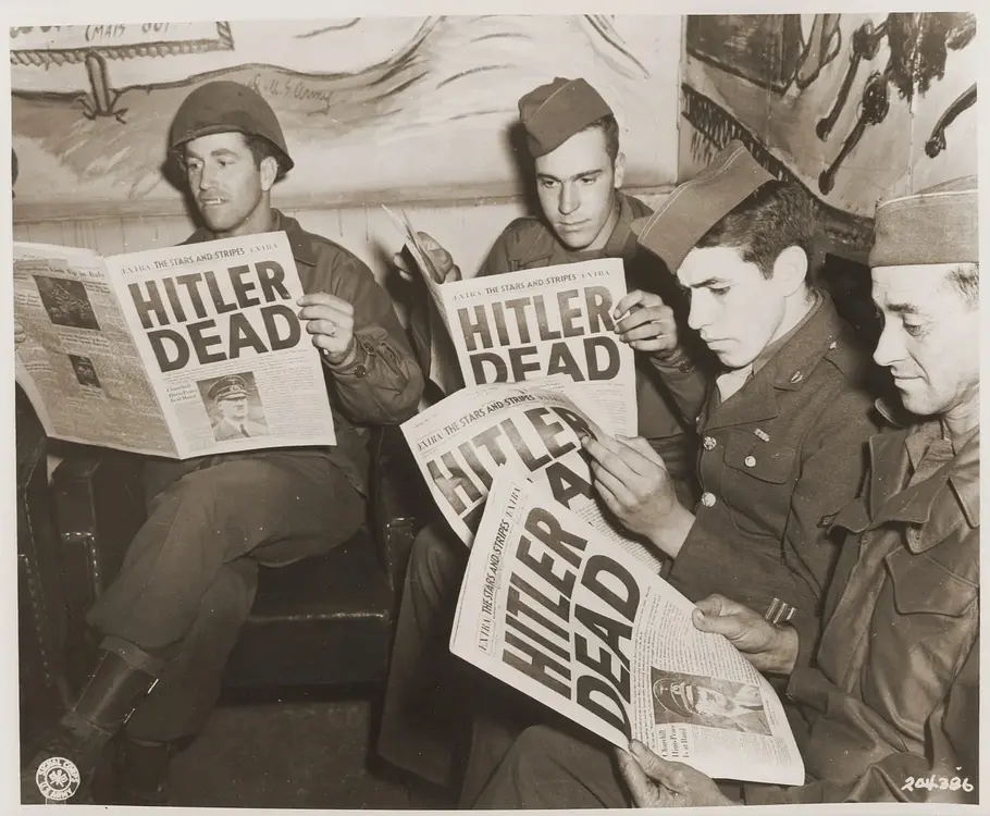 Der Zweite Weltkrieg - Die letzten Stunden der zweite weltkrieg - die letzten stunden