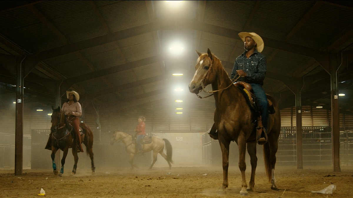 the real wild west