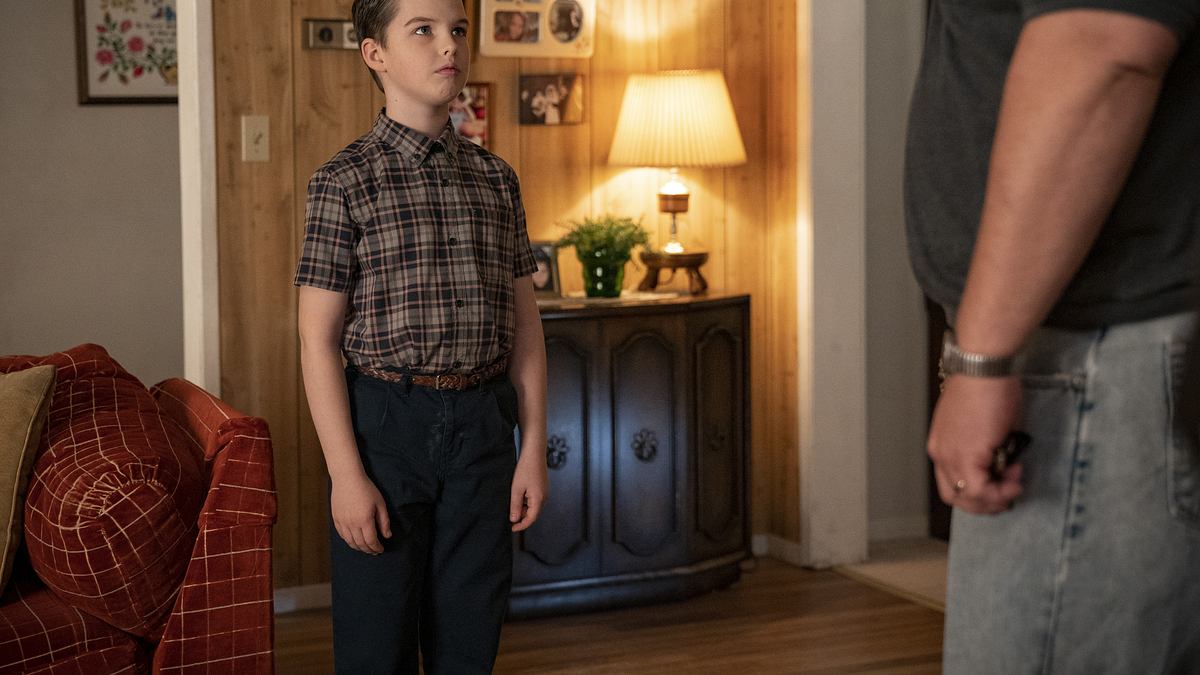 young sheldon