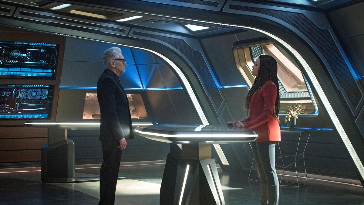 star trek: discovery