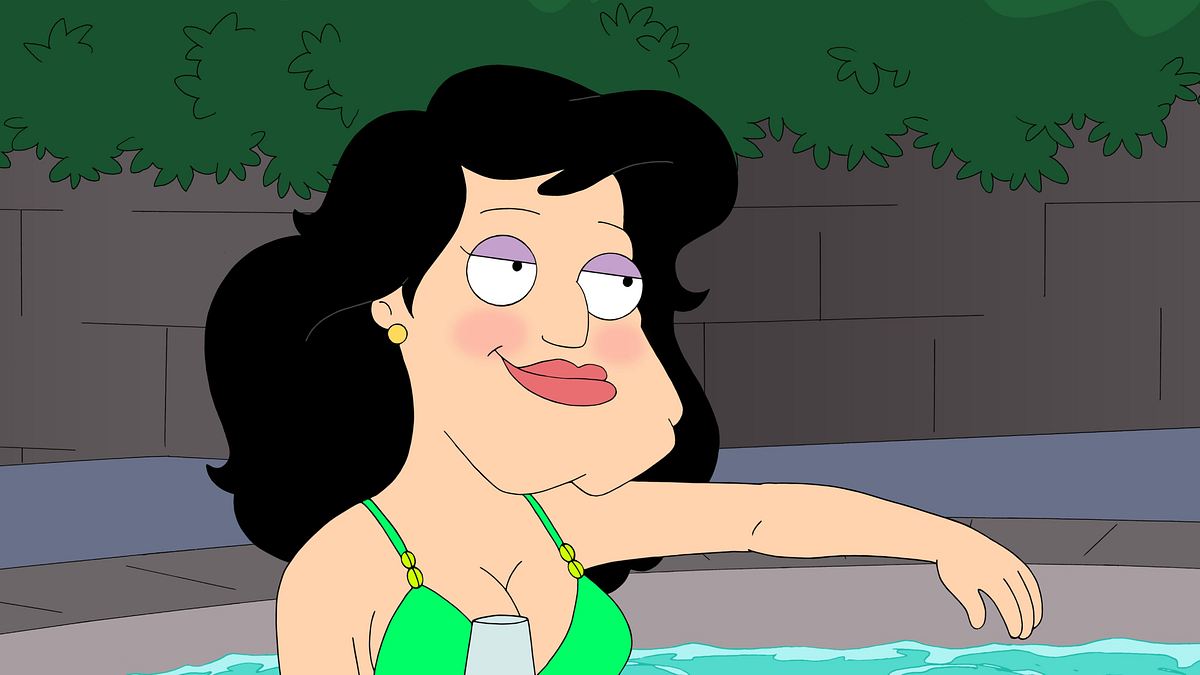 american dad!