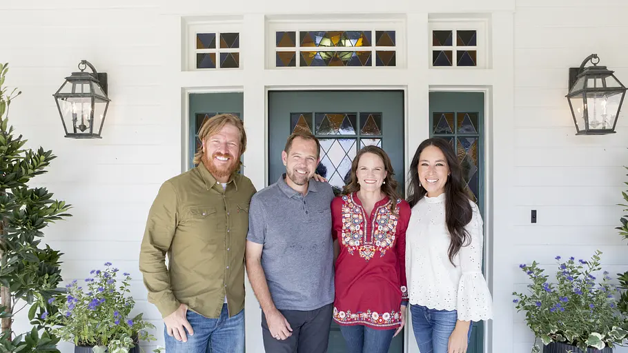Fixer Upper - Umbauen, einrichten, einziehen! fixer upper - umbauen, einrichten, einziehen!