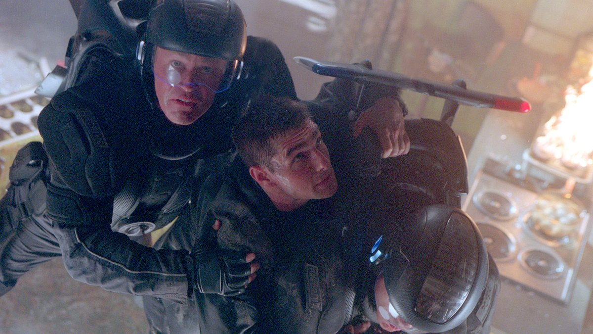 minority report