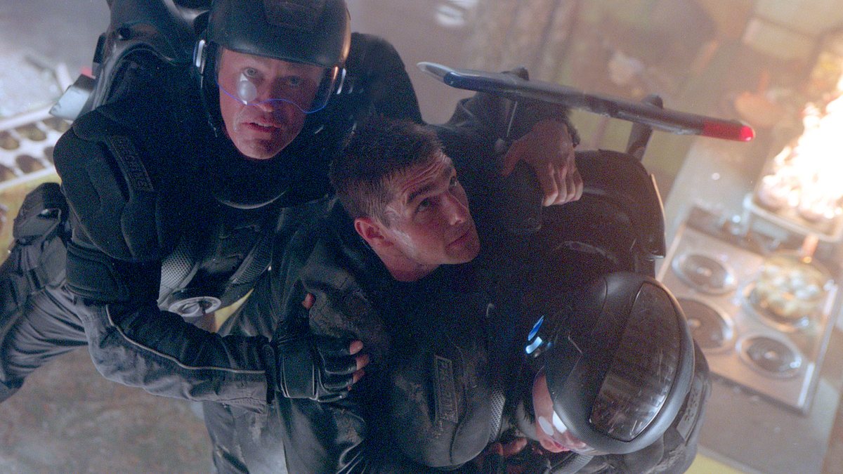 minority report