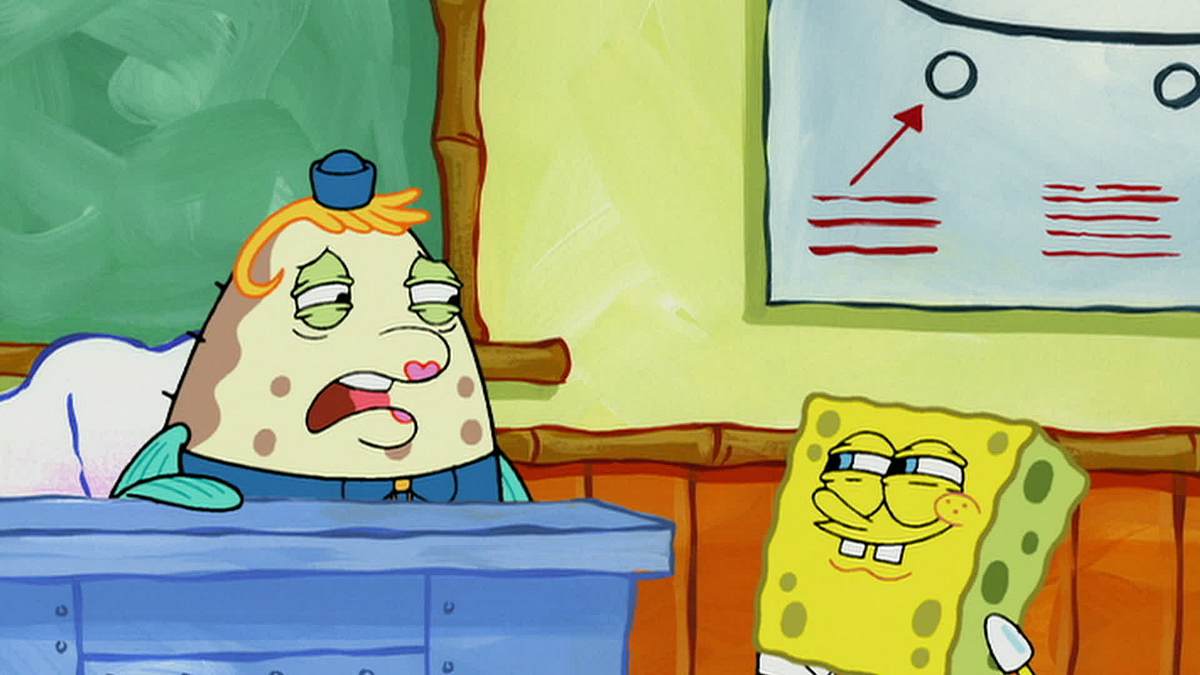spongebob schwammkopf