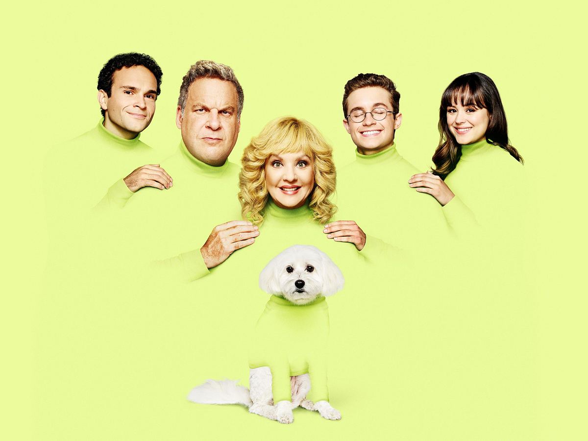 The Goldbergs the goldbergs