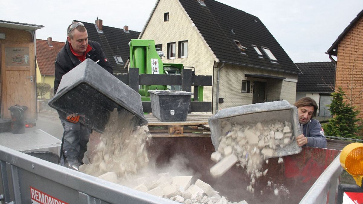 zuhause im glück - unser einzug in ein neues leben