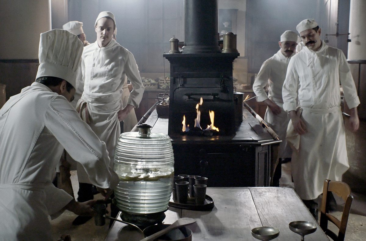 Erfinder der Spitzenküche - Auguste Escoffier erfinder der spitzenküche - auguste escoffier