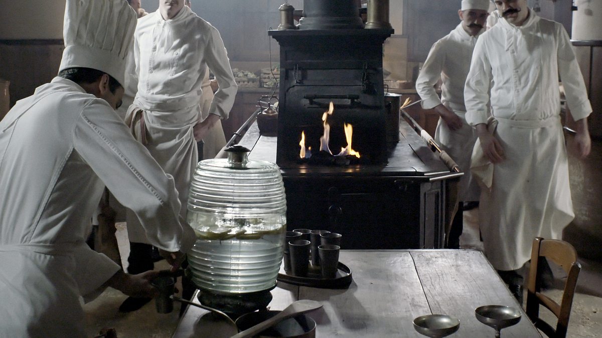 erfinder der spitzenküche - auguste escoffier