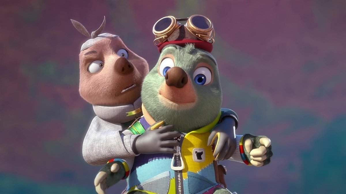 maulwurf moley