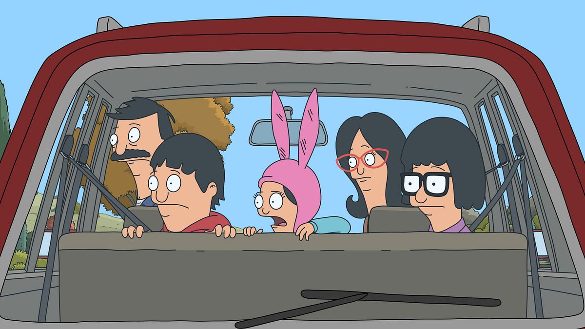 bobs burgers