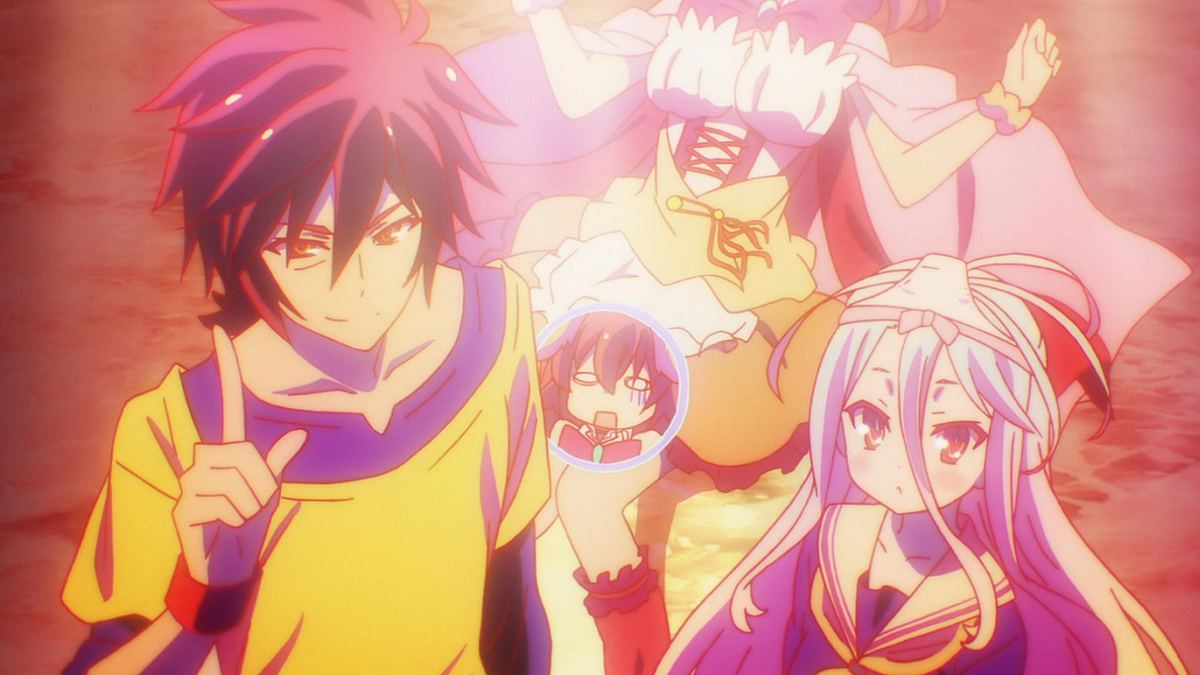 no game no life