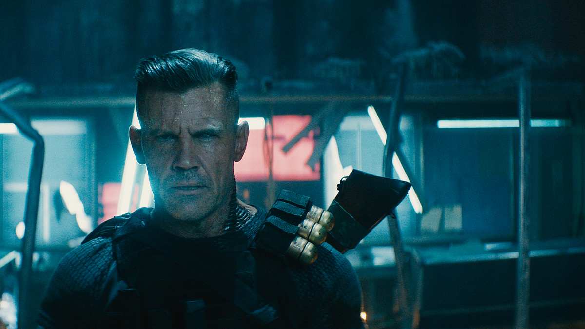 deadpool 2