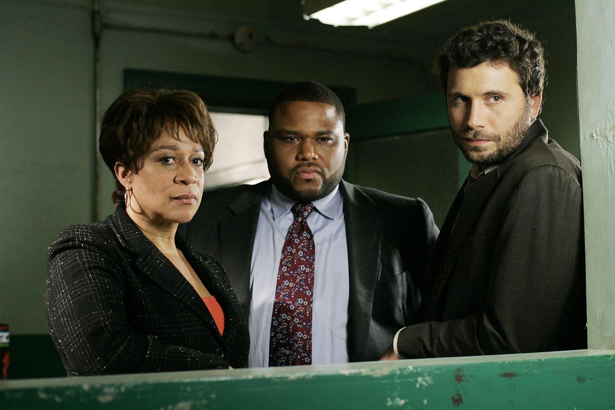 Law & Order law & order