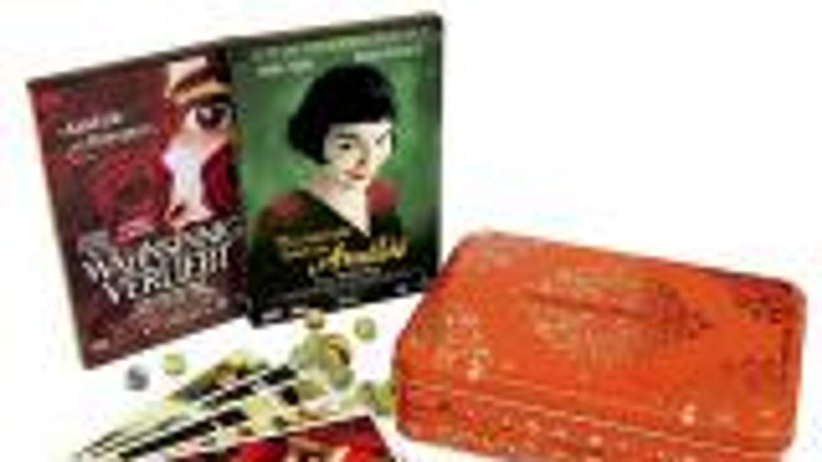 die fabelhafte welt der amélie