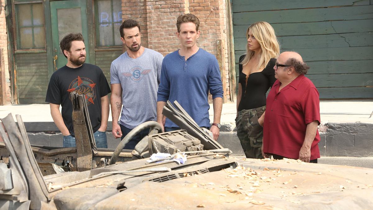 its always sunny in philadelphia