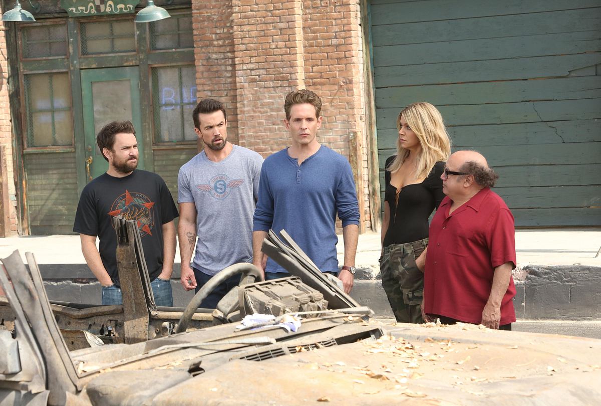 It's Always Sunny in Philadelphia it's always sunny in philadelphia