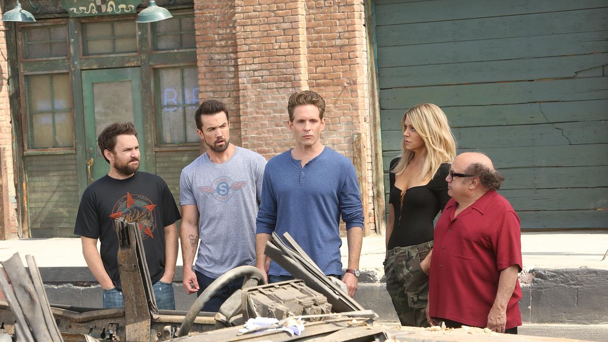 its always sunny in philadelphia