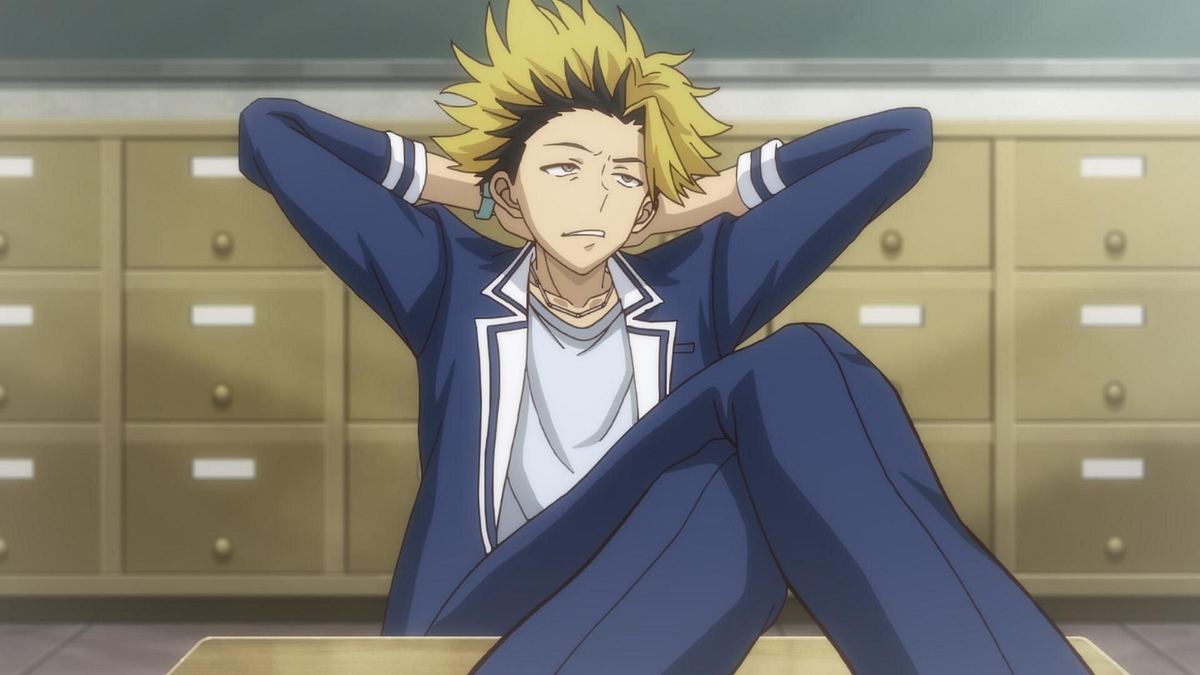 talentless nana