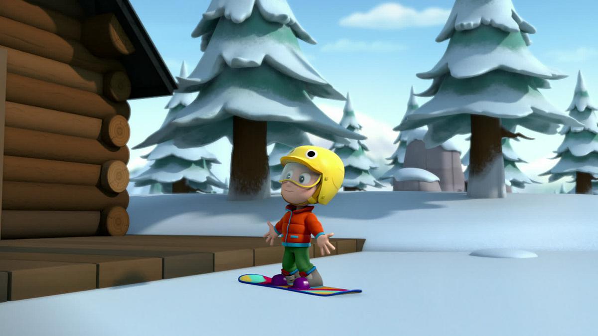 paw patrol - helfer auf vier pfoten