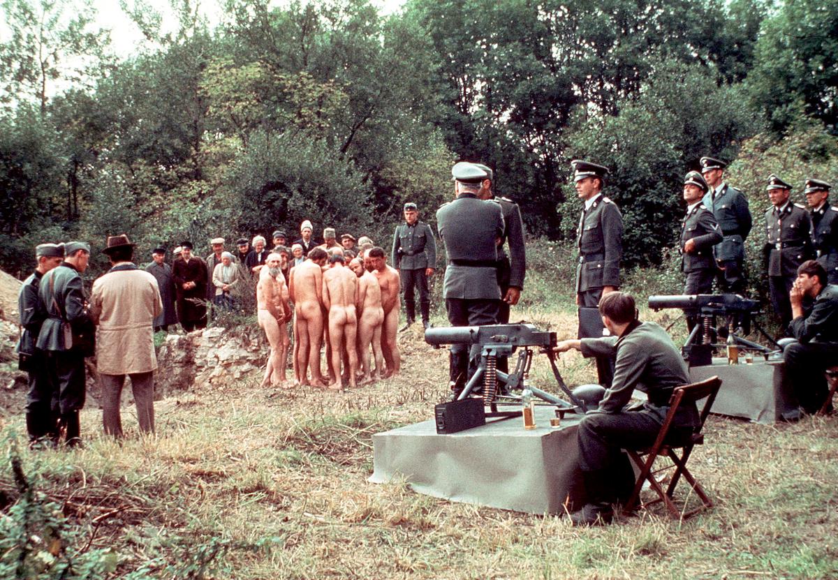 holocaust - die geschichte der familie weiss