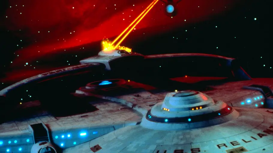 Star Trek II - Der Zorn des Khan star trek ii - der zorn des khan