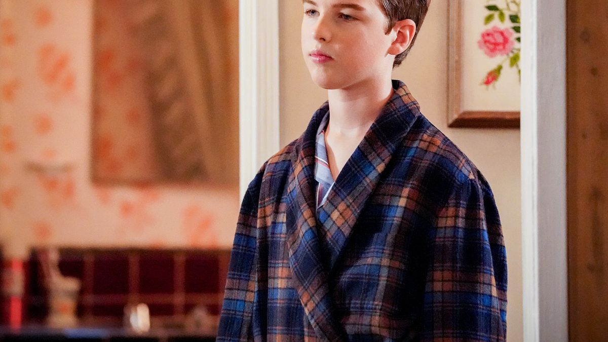 young sheldon