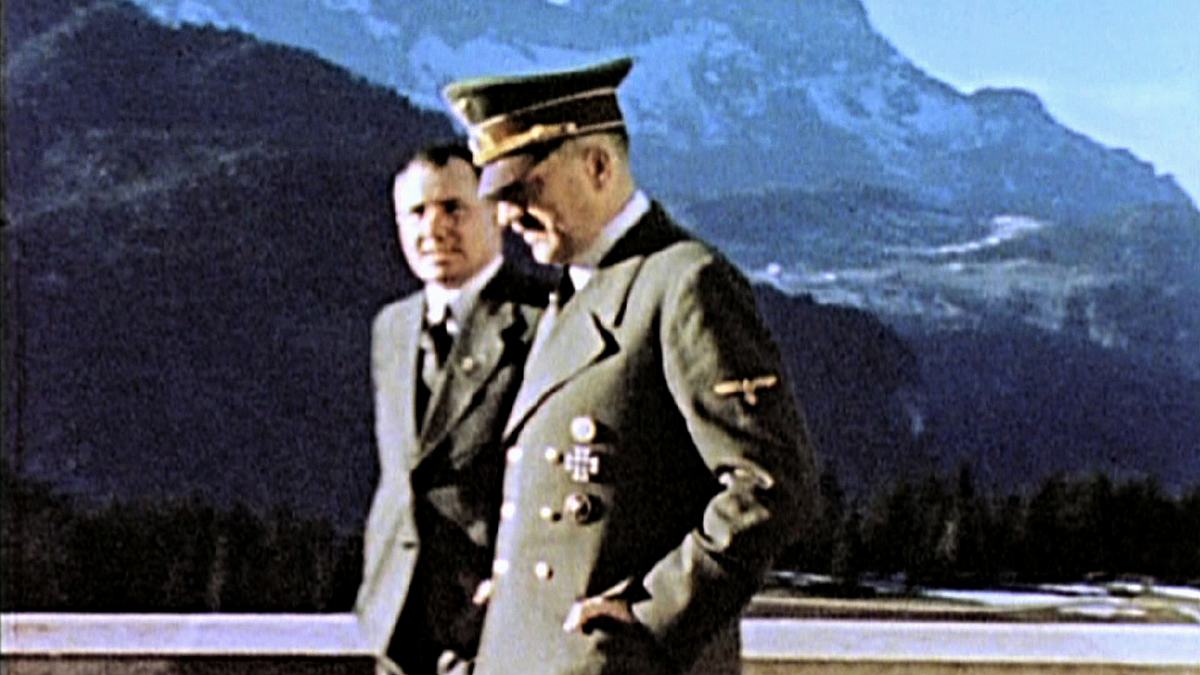 adolf hitler - die letzten geheimnisse des diktators