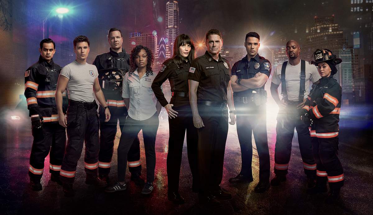 9-1-1: Lone Star 9-1-1: lone star
