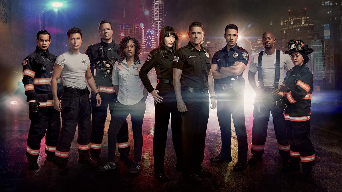 9-1-1: lone star