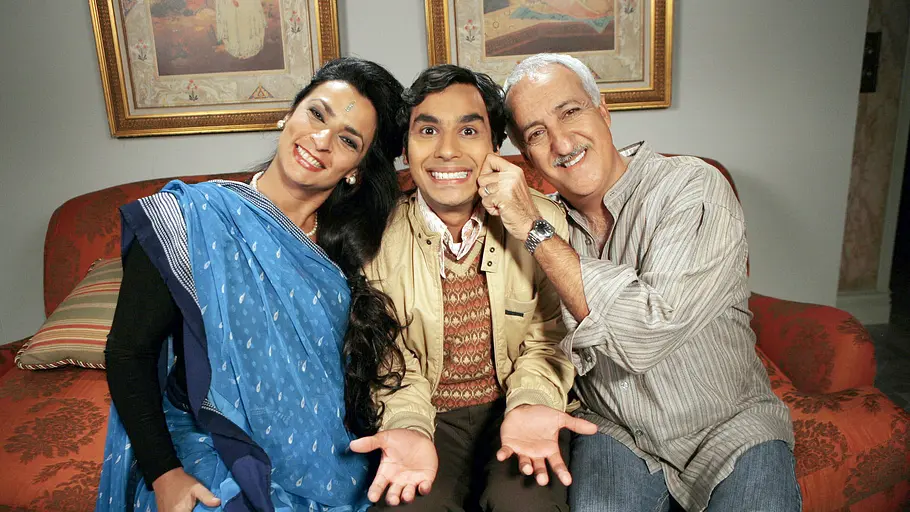 the big bang theory
