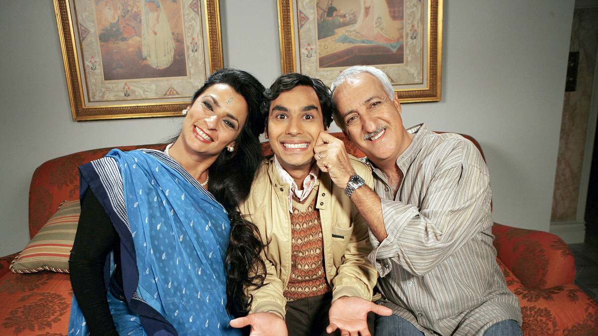 the big bang theory