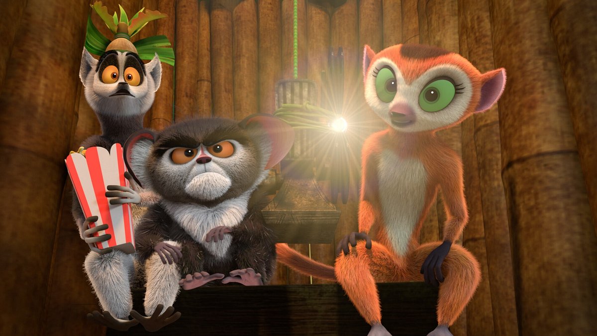 king julien