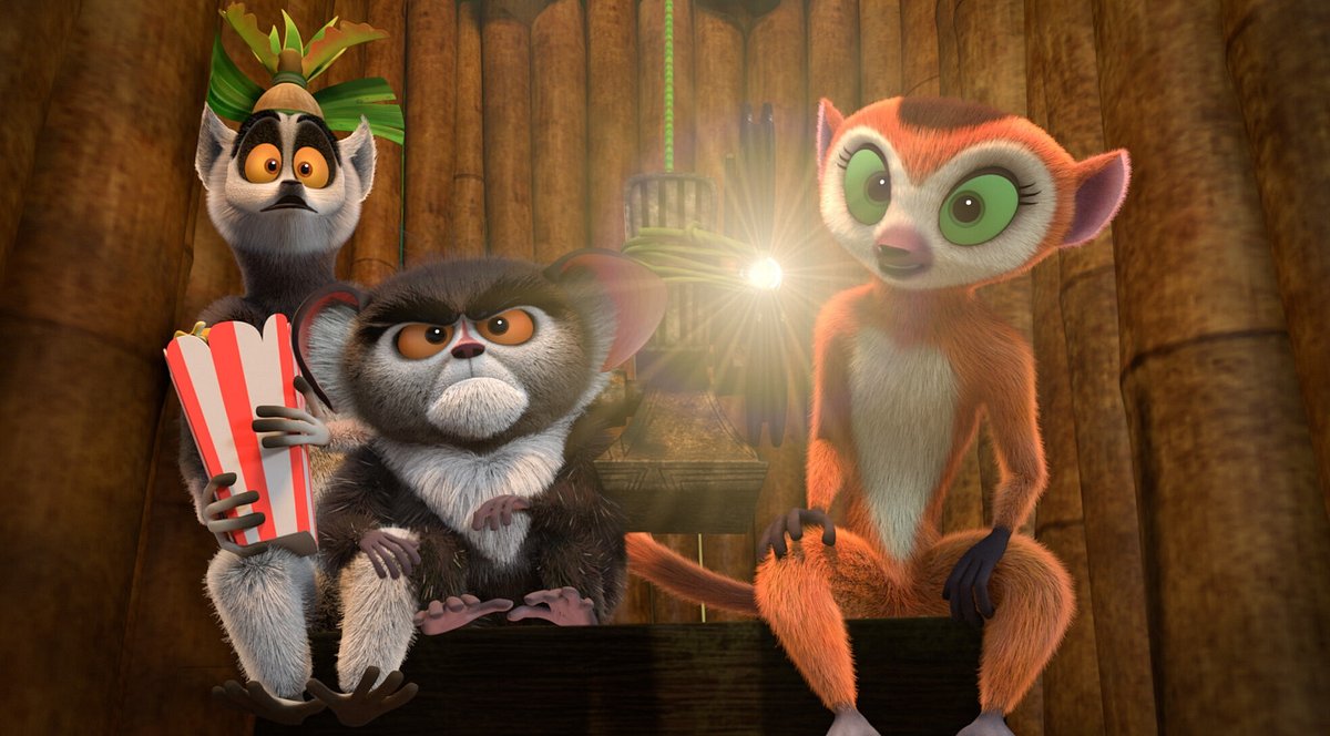 king julien