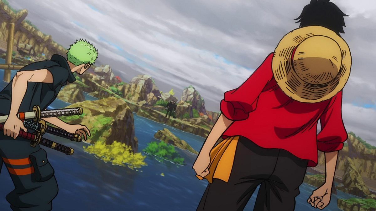 One Piece: Stampede One Piece: Stampede